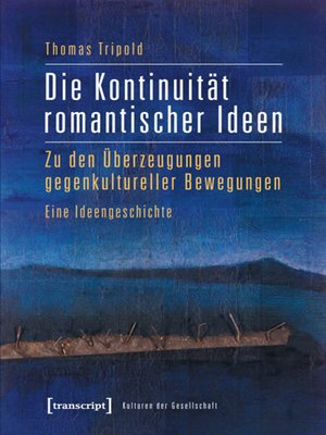 cover image of Die Kontinuität romantischer Ideen